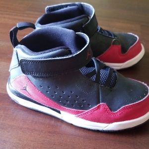 Jordan's toddler shoes